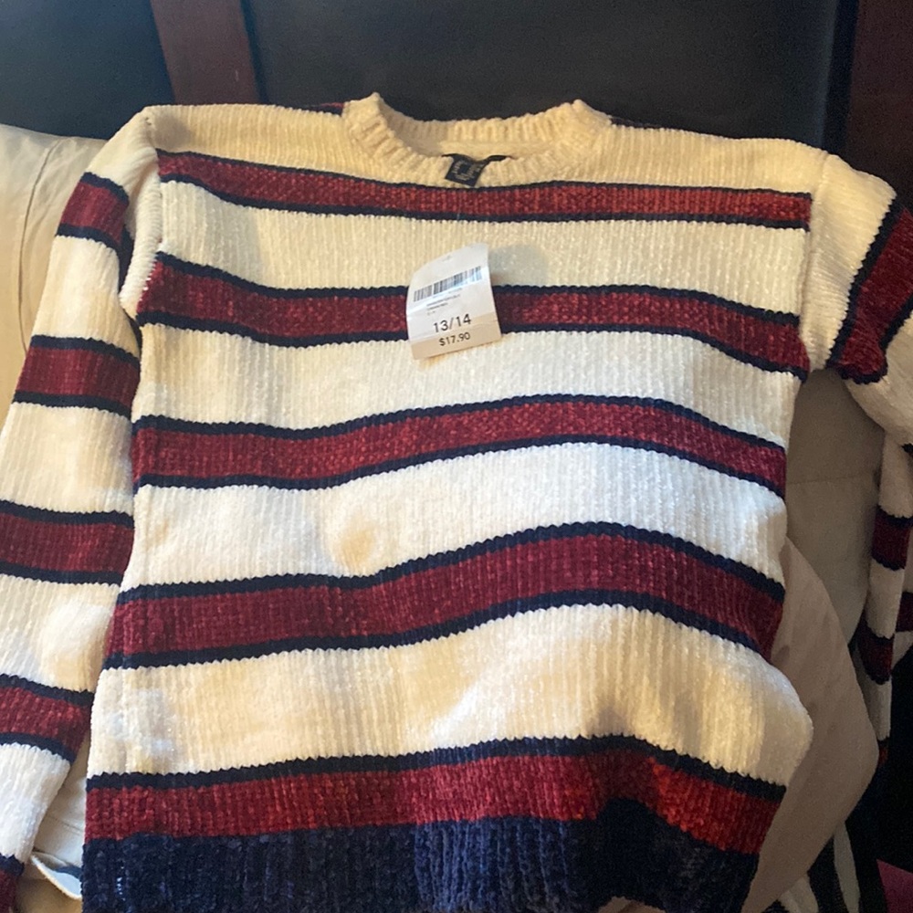 Girls sweater